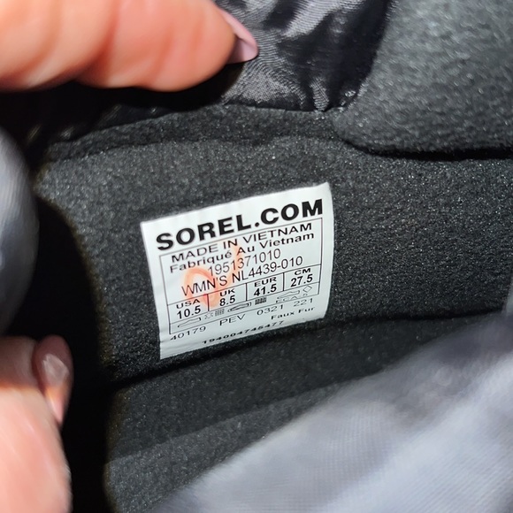 Sorel WOMEN'S OUT N ABOUT III PUFFY ZIP BOOT - Picture 9 of 9